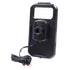 Interphone Ucom 3 Universal Bluetooth Intercom Single + Bike It Pro 2.0 Waterproof Phone Mount and Wireless Fast Charger Kit Bundle